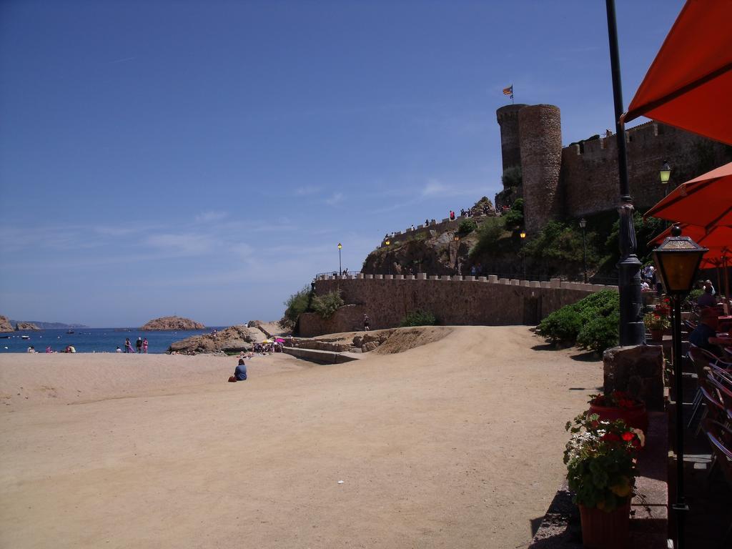 Hotel Cap D'Or - Children Only From 12 Years Old Tossa de Mar Kültér fotó